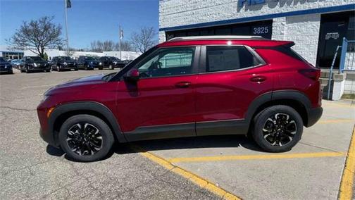 2022 Chevrolet Trailblazer LT