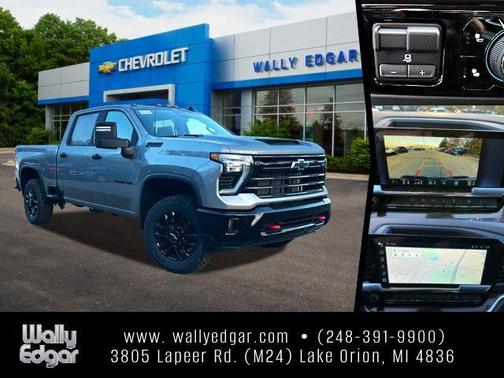 2026 Chevrolet Silverado 2500 LT