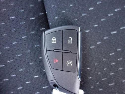 2025 Chevrolet Blazer EV eAWD LT