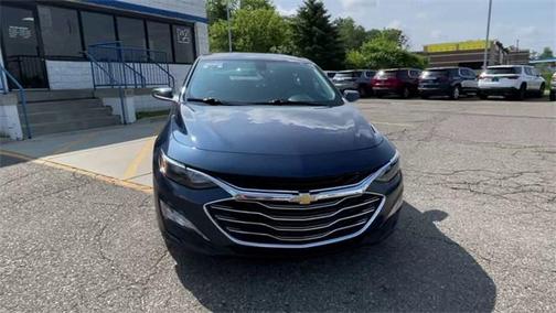2022 Chevrolet Malibu FWD LT