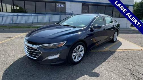 2022 Chevrolet Malibu FWD LT