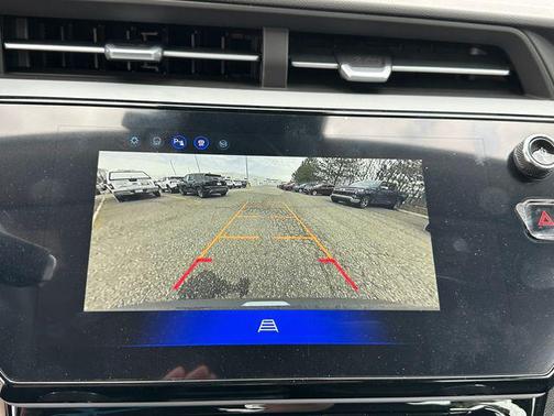 Sterling Gray Metallic 2027 Chevrolet Bolt RS