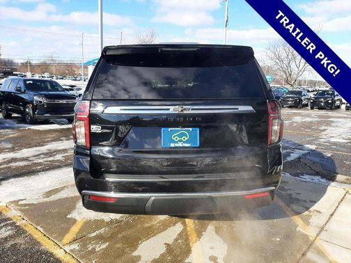 2024 Chevrolet Tahoe LS