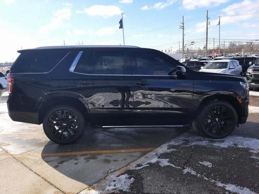 2024 Chevrolet Tahoe LS