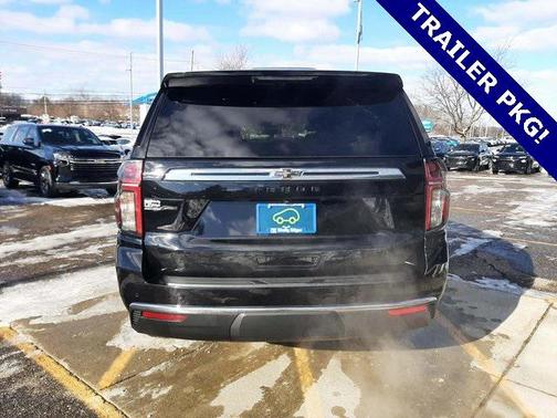 2024 Chevrolet Tahoe LS