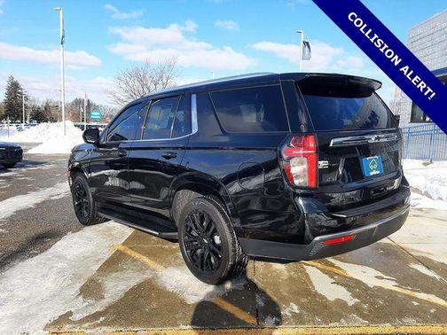 2024 Chevrolet Tahoe LS