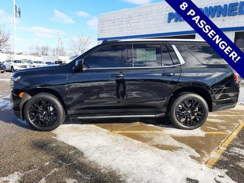 2024 Chevrolet Tahoe LS