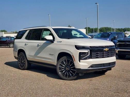 2025 Chevrolet Tahoe 4WD High Country