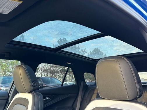 2026 Chevrolet Blazer EV AWD LT