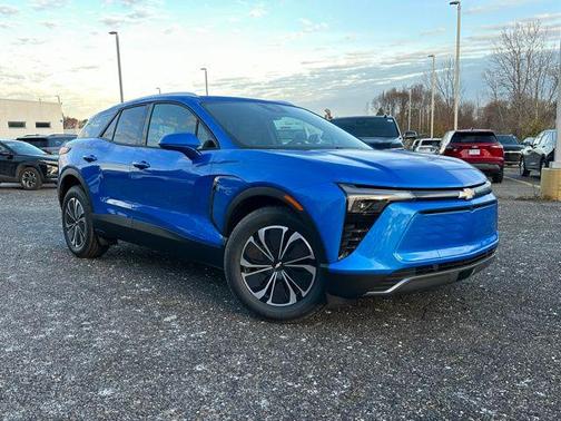 2026 Chevrolet Blazer EV AWD LT
