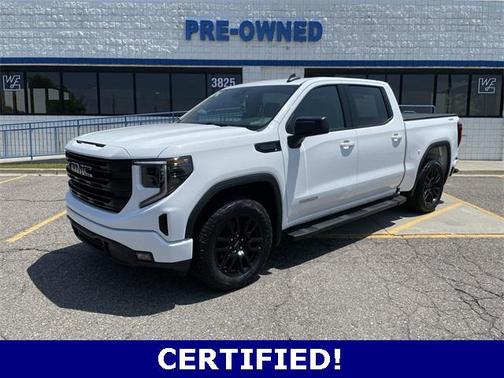 2022 GMC Sierra 1500 Elevation