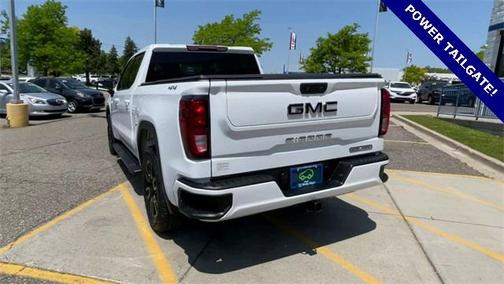 2022 GMC Sierra 1500 Elevation
