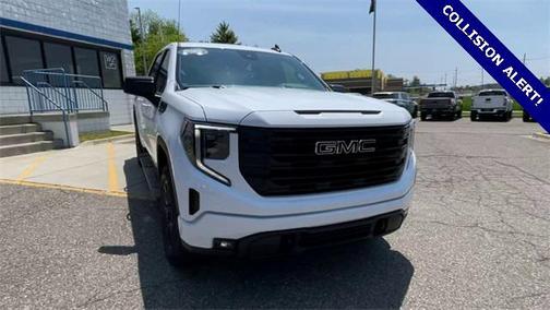 2022 GMC Sierra 1500 Elevation