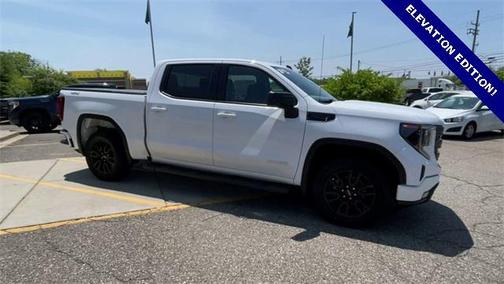 2022 GMC Sierra 1500 Elevation