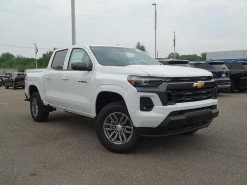 2025 Chevrolet Colorado LT
