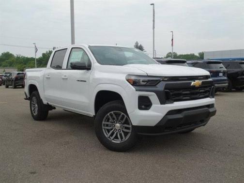 2025 Chevrolet Colorado LT