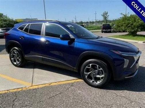 2024 Chevrolet Trax LT