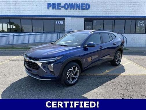 2024 Chevrolet Trax LT