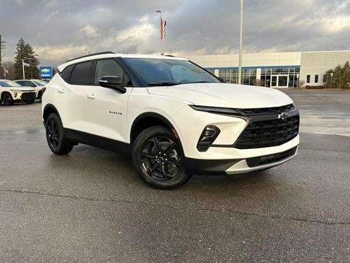 2026 Chevrolet Blazer 3LT