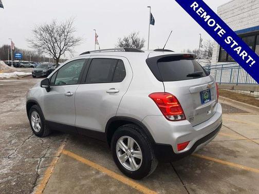 2022 Chevrolet Trax LT