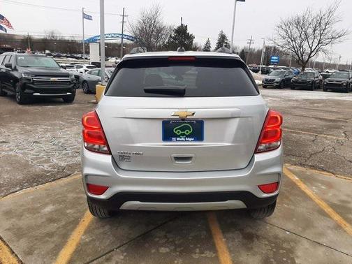 2022 Chevrolet Trax LT