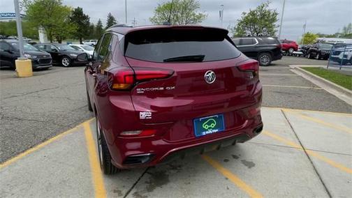 2023 Buick Encore GX Select