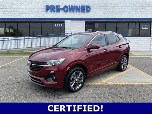 2023 Buick Encore GX Select