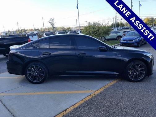 2024 Cadillac CT5-V V-Series