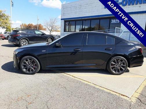 2024 Cadillac CT5-V V-Series