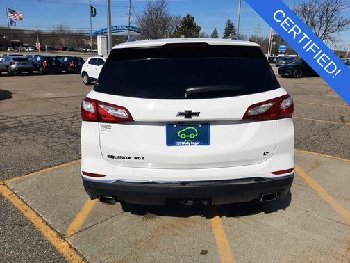 2020 Chevrolet Equinox 1LT