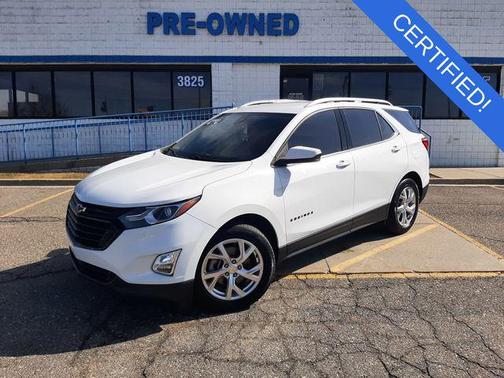2020 Chevrolet Equinox 1LT