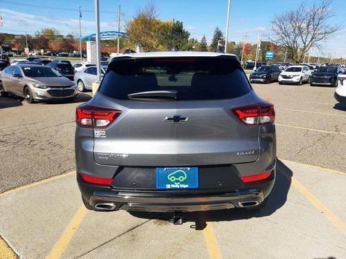 2021 Chevrolet Trailblazer ACTIV