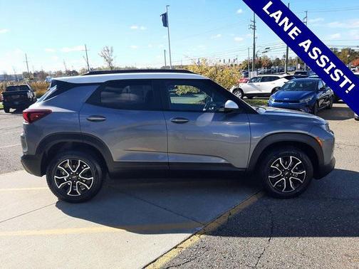2021 Chevrolet Trailblazer ACTIV