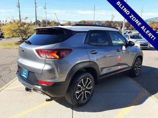2021 Chevrolet Trailblazer ACTIV