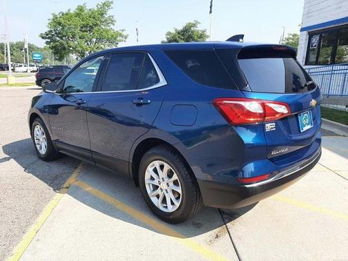 2019 Chevrolet Equinox 1LT