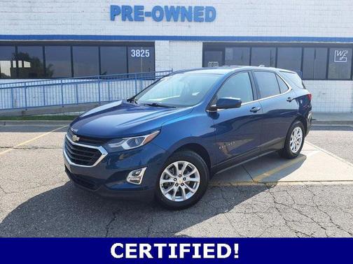2019 Chevrolet Equinox 1LT