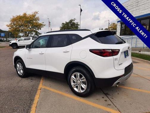 2022 Chevrolet Blazer 2LT