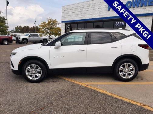 2022 Chevrolet Blazer 2LT