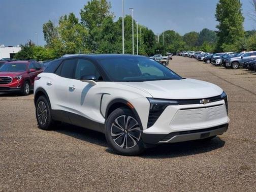 2025 Chevrolet Blazer EV AWD LT