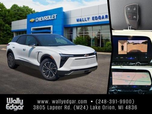 2025 Chevrolet Blazer EV AWD LT