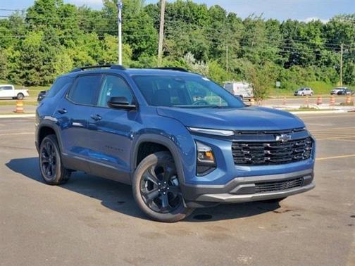 2026 Chevrolet Equinox 1LT