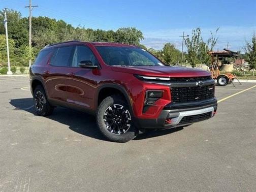 2026 Chevrolet Traverse AWD Z71