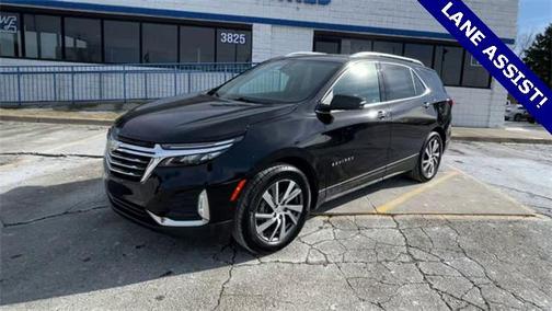 2022 Chevrolet Equinox Premier w/1LZ