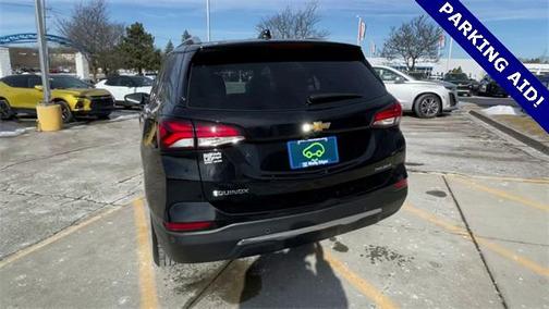 2022 Chevrolet Equinox Premier w/1LZ