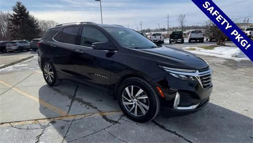 2022 Chevrolet Equinox Premier w/1LZ