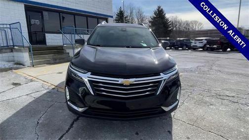 2022 Chevrolet Equinox Premier w/1LZ