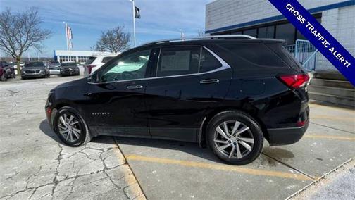 2022 Chevrolet Equinox Premier w/1LZ