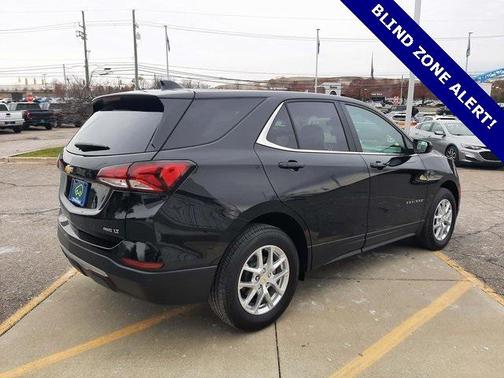 2024 Chevrolet Equinox 1LT