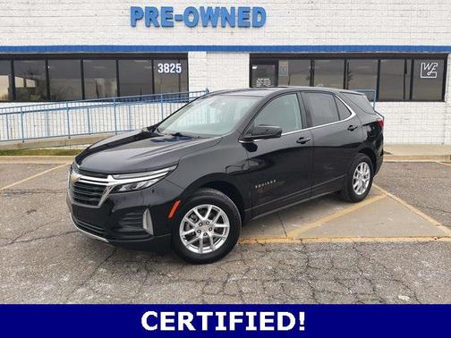 2024 Chevrolet Equinox 1LT