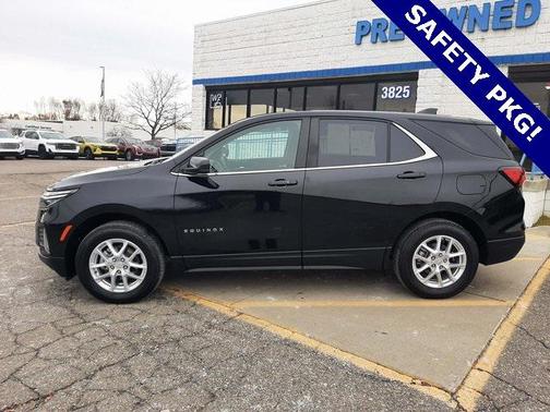 2024 Chevrolet Equinox 1LT